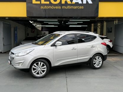 HYUNDAI- IX35 2.0 GL 2014 - Image 8