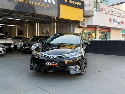 TOYOTA- Corolla 2.0 XRS 2019
