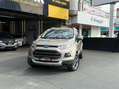 FORD- Ecosport 1.6 FreeStyle 2014