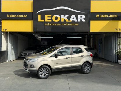 FORD- Ecosport 1.6 FreeStyle 2014 - Image 10