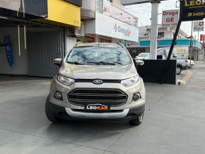 FORD- Ecosport 1.6 FreeStyle 2014 - Image 2