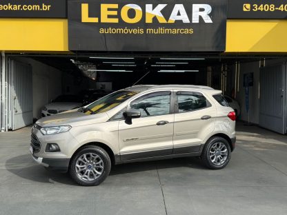 FORD- Ecosport 1.6 FreeStyle 2014 - Image 8