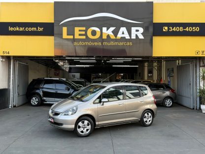 HONDA- Fit 1.4 LX 2006 - Image 10