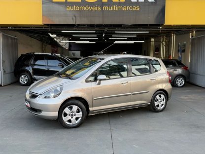 HONDA- Fit 1.4 LX 2006 - Image 8