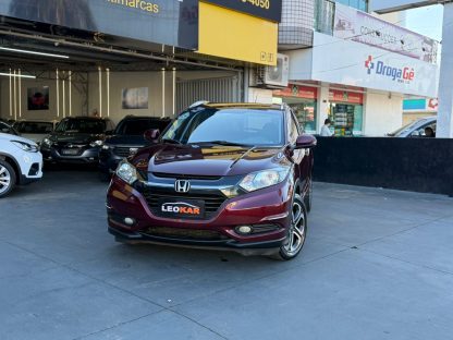 HONDA- HRV 1.8 EX 2016