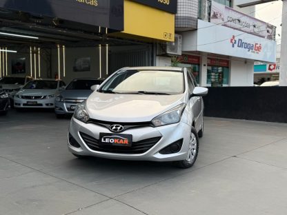 HYUNDAI- HB20 1.0 Comfort Plus 2015
