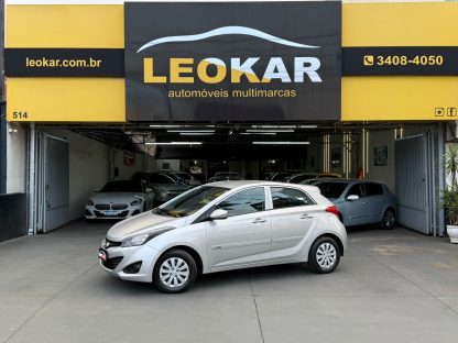 HYUNDAI- HB20 1.0 Comfort Plus 2015 - Image 10