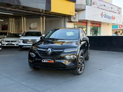 Renault- Kwid 1.0 Intense 2024