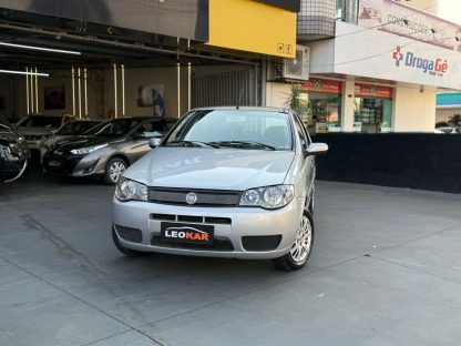 FIAT- Palio 1.0 Celebration 2009