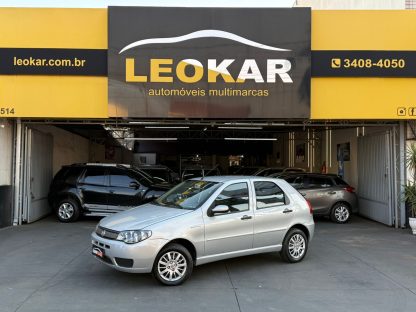FIAT- Palio 1.0 Celebration 2009 - Image 10