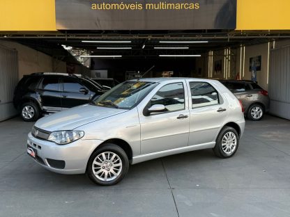 FIAT- Palio 1.0 Celebration 2009 - Image 8