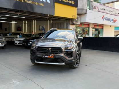 FIAT- Pulse 1.0 Turbo Audace 2022