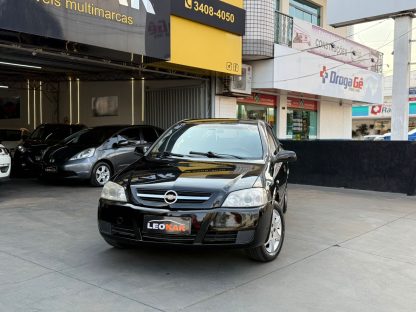 GM- Astra 2.0 Advantage 2007