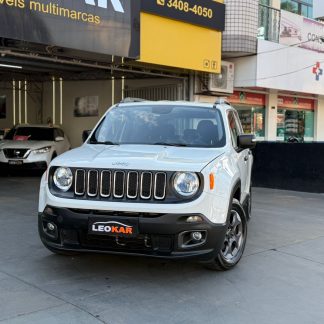 JEEP- Renegade 1.8 Sport 2016