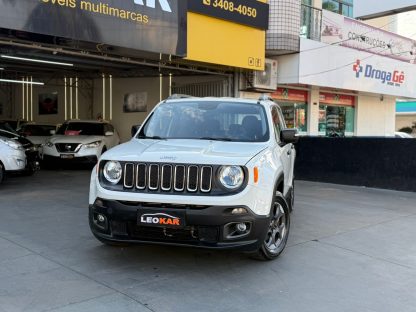 JEEP- Renegade 1.8 Sport 2016