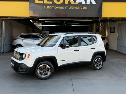 JEEP- Renegade 1.8 Sport 2016 - Imagem 8