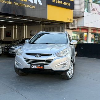 HYUNDAI- IX35 2.0 GLS 2015