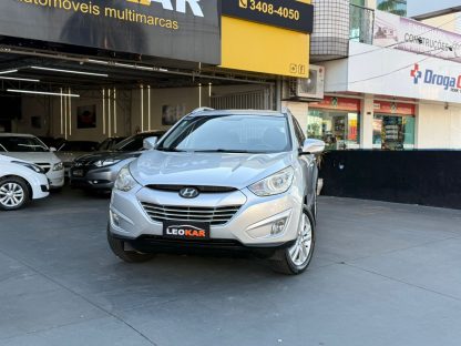 HYUNDAI- IX35 2.0 GLS 2015