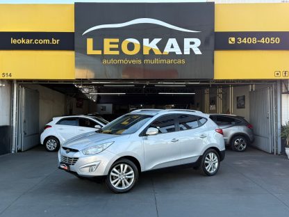 HYUNDAI- IX35 2.0 GLS 2015 - Imagem 10