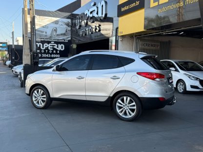 HYUNDAI- IX35 2.0 GLS 2015 - Imagem 7