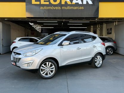 HYUNDAI- IX35 2.0 GLS 2015 - Imagem 8