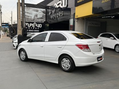 GM- Prisma 1.0 Joy 2017 - Image 6