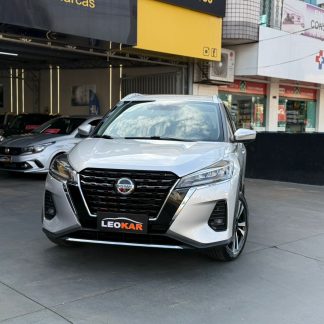 NISSAN- Kicks 1.6 Exclusive 2022