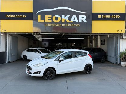 FORD- New Fiesta 1.6 SE 2015 - Imagem 10