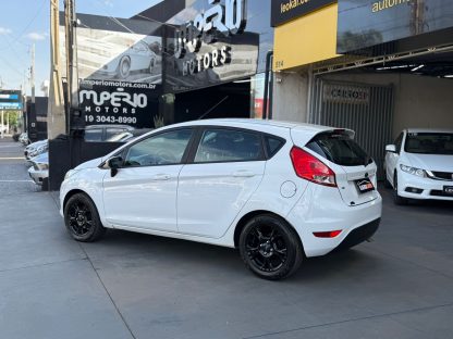 FORD- New Fiesta 1.6 SE 2015 - Imagem 7
