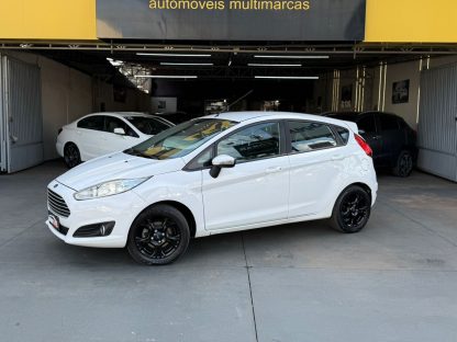 FORD- New Fiesta 1.6 SE 2015 - Imagem 8