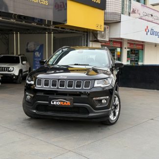 JEEP- Compass 2.0 Longitude 2019
