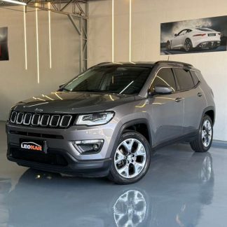 JEEP- Compass 2.0 Longitude Flex 2020