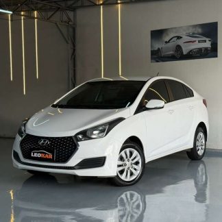 HYUNDAI- HB20s 1.6 Comfort Plus 2019
