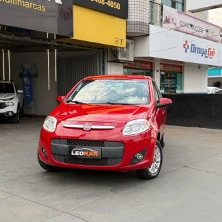 FIAT- Palio 1.0 Attractive 2016