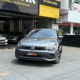 VW- Polo 1.0 Track 2024