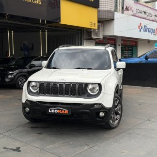 JEEP- Renegade 1.8 Longitude 2019