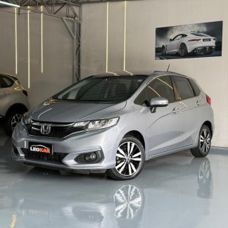 HONDA- Fit 1.5 EXL CVT 2018