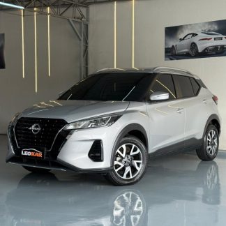NISSAN- Kicks 1.6 Sense CVT 2024