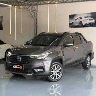 FIAT- Strada 1.3 CD Volcano Automática 2022