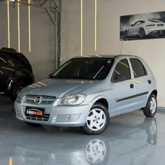 GM- Celta 1.0 Spirit 2007