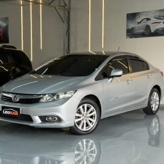 HONDA- Civic 2.0 LXR 2014