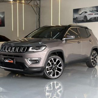 JEEP- Compass 2.0 Limited Flex 2020