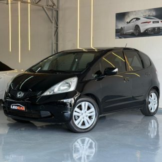 HONDA- Fit 1.5 EX Automático 2012