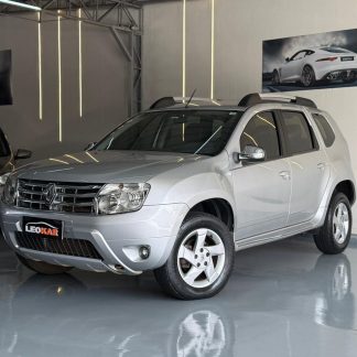 RENAULT- Duster 1.6 Dynamique 2015