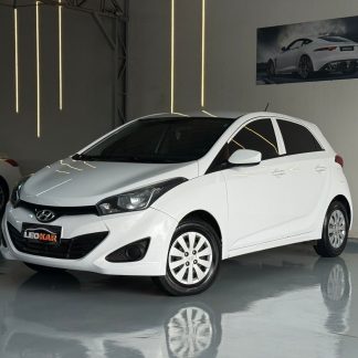 HYUNDAI- HB20 1.6 Comfort Plus 2014