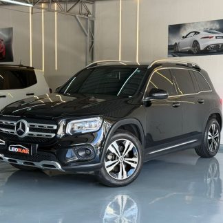 M.BENZ- GLB200 1.3 Turbo Advance 2021