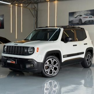 JEEP- Renegade 1.8 Automático 2018