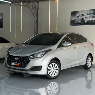 HYUNDAI- HB20s 1.0 Unique 2019