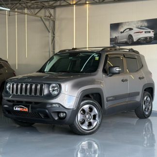 JEEP- Renegade 1.8 Sport 2021
