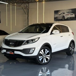 KIA- Sportage 2.0 EX 2014
